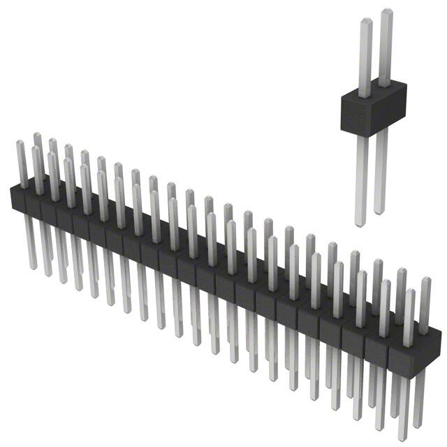 PEC21DACN Sullins Connector Solutions  Headers Male Pins